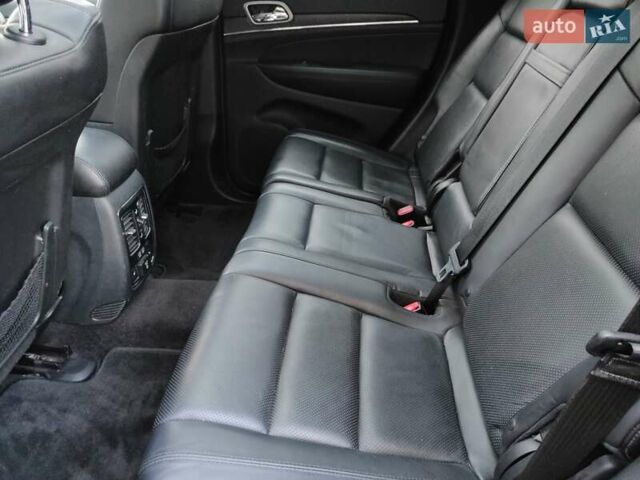 Красный Джип Гранд Чероки, объемом двигателя 3.6 л и пробегом 118 тыс. км за 18900 $, фото 43 на Automoto.ua