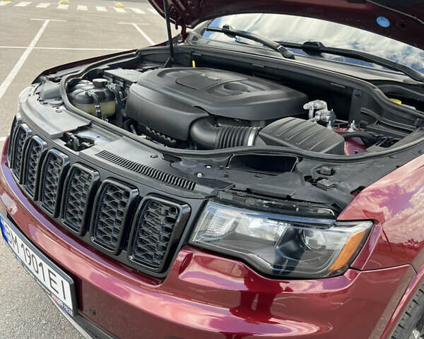 Червоний Джип Grand Cherokee, об'ємом двигуна 3.6 л та пробігом 135 тис. км за 22900 $, фото 21 на Automoto.ua