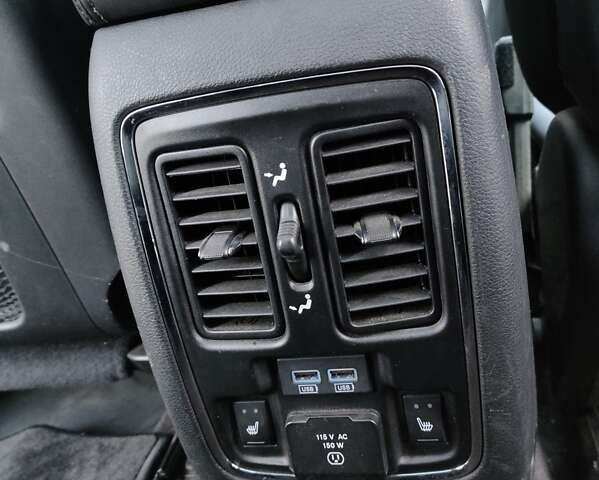 Красный Джип Гранд Чероки, объемом двигателя 3.6 л и пробегом 118 тыс. км за 18900 $, фото 20 на Automoto.ua