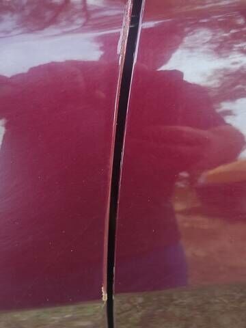 Красный Джип Гранд Чероки, объемом двигателя 3.6 л и пробегом 50 тыс. км за 22000 $, фото 4 на Automoto.ua