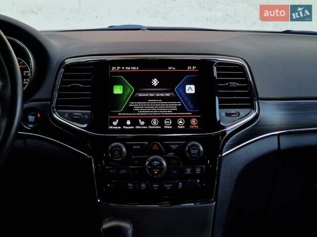 Червоний Джип Grand Cherokee, об'ємом двигуна 3.6 л та пробігом 79 тис. км за 26990 $, фото 52 на Automoto.ua