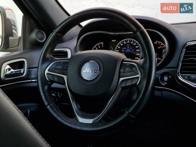 Червоний Джип Grand Cherokee, об'ємом двигуна 3.6 л та пробігом 79 тис. км за 26990 $, фото 53 на Automoto.ua