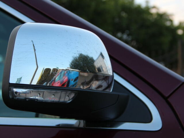 Червоний Джип Grand Cherokee, об'ємом двигуна 3.6 л та пробігом 67 тис. км за 34900 $, фото 36 на Automoto.ua
