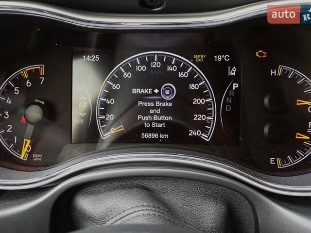 Червоний Джип Grand Cherokee, об'ємом двигуна 5.65 л та пробігом 58 тис. км за 42000 $, фото 26 на Automoto.ua