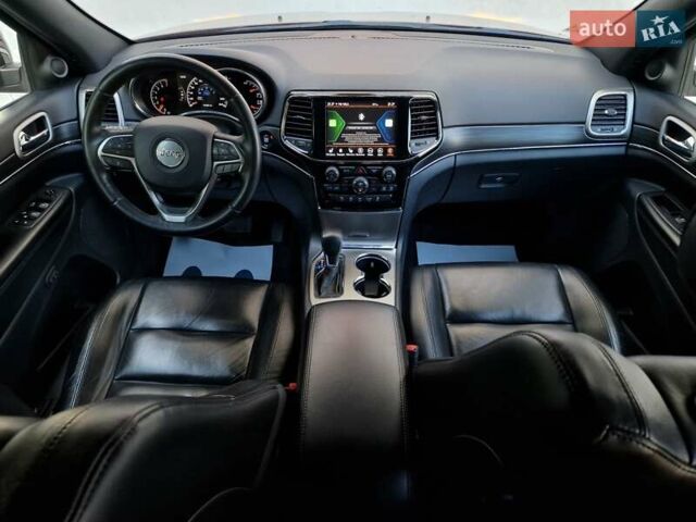 Червоний Джип Grand Cherokee, об'ємом двигуна 3.6 л та пробігом 79 тис. км за 26990 $, фото 51 на Automoto.ua