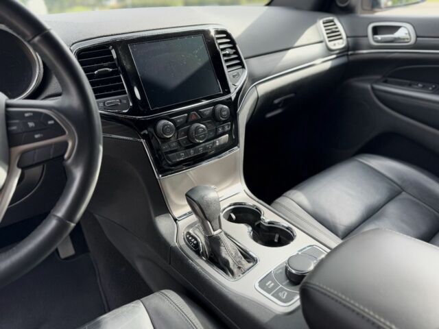 Червоний Джип Grand Cherokee, об'ємом двигуна 3.6 л та пробігом 55 тис. км за 22000 $, фото 6 на Automoto.ua