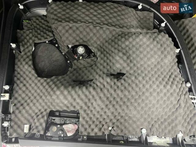 Червоний Джип Grand Cherokee, об'ємом двигуна 5.65 л та пробігом 58 тис. км за 42000 $, фото 58 на Automoto.ua