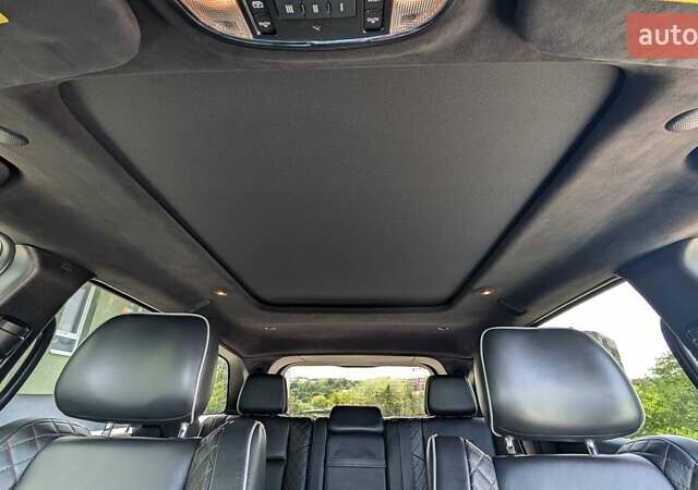 Червоний Джип Grand Cherokee, об'ємом двигуна 5.65 л та пробігом 58 тис. км за 42000 $, фото 23 на Automoto.ua