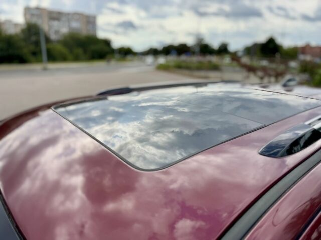 Червоний Джип Grand Cherokee, об'ємом двигуна 3.6 л та пробігом 55 тис. км за 20900 $, фото 5 на Automoto.ua