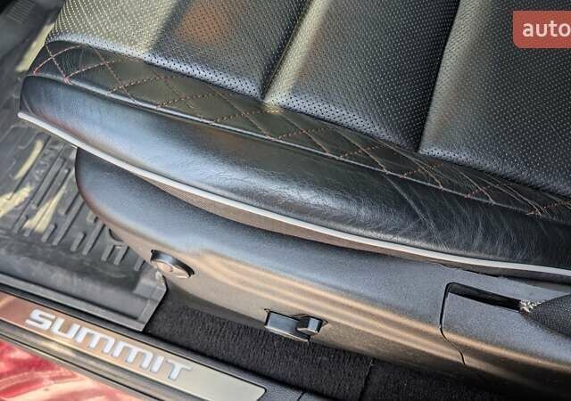 Червоний Джип Grand Cherokee, об'ємом двигуна 5.65 л та пробігом 58 тис. км за 42000 $, фото 21 на Automoto.ua
