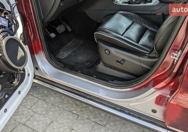 Червоний Джип Grand Cherokee, об'ємом двигуна 5.65 л та пробігом 58 тис. км за 42000 $, фото 49 на Automoto.ua