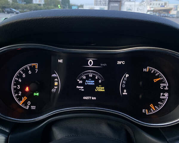 Красный Джип Гранд Чероки, объемом двигателя 3.6 л и пробегом 48 тыс. км за 21500 $, фото 38 на Automoto.ua