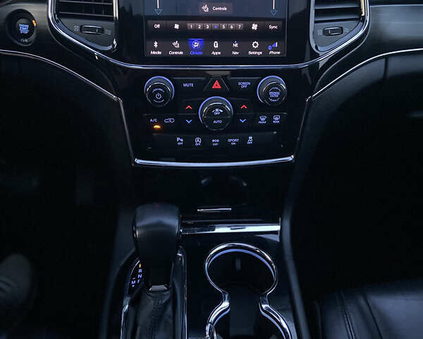 Красный Джип Гранд Чероки, объемом двигателя 3.6 л и пробегом 48 тыс. км за 21500 $, фото 39 на Automoto.ua