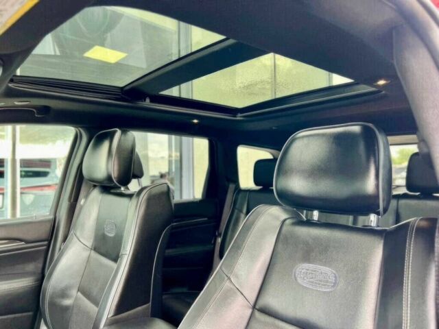 Красный Джип Гранд Чероки, объемом двигателя 3.6 л и пробегом 41 тыс. км за 14800 $, фото 7 на Automoto.ua