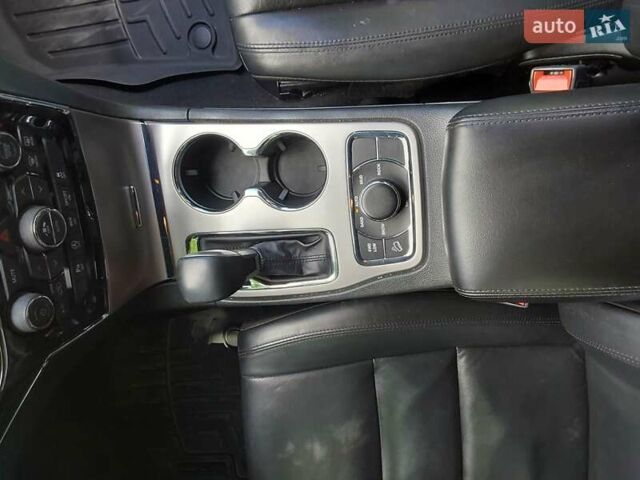 Красный Джип Гранд Чероки, объемом двигателя 3.6 л и пробегом 115 тыс. км за 27500 $, фото 34 на Automoto.ua