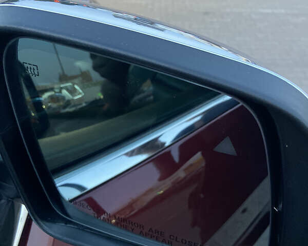 Красный Джип Гранд Чероки, объемом двигателя 3.6 л и пробегом 48 тыс. км за 21500 $, фото 37 на Automoto.ua