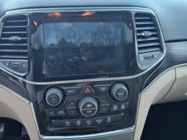 Червоний Джип Grand Cherokee, об'ємом двигуна 3.6 л та пробігом 50 тис. км за 5100 $, фото 9 на Automoto.ua