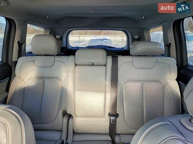 Красный Джип Гранд Чероки, объемом двигателя 3.6 л и пробегом 85 тыс. км за 9000 $, фото 9 на Automoto.ua