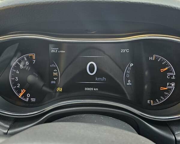 Джип Гранд Чероки 2021 в Хмельницком на Automoto.ua Красный Джип Гранд Чероки, объемом двигателя 3.6 л и пробегом 36 тыс. км за 27900 $, фото 29 на Automoto.ua