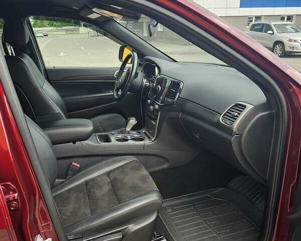 Джип Гранд Чероки 2021 в Хмельницком на Automoto.ua Красный Джип Гранд Чероки, объемом двигателя 3.6 л и пробегом 36 тыс. км за 27900 $, фото 21 на Automoto.ua
