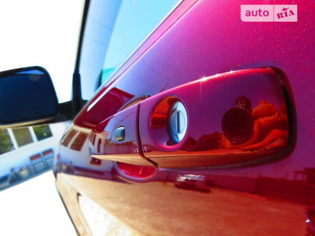 Червоний Джип Grand Cherokee, об'ємом двигуна 3.6 л та пробігом 36 тис. км за 25998 $, фото 4 на Automoto.ua