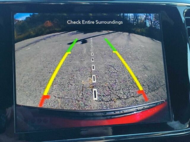 Красный Джип Гранд Чероки, объемом двигателя 5.7 л и пробегом 25 тыс. км за 5200 $, фото 10 на Automoto.ua