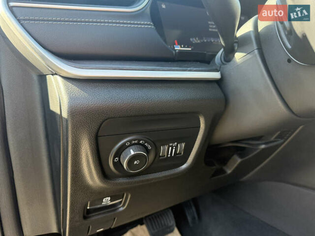 Красный Джип Гранд Чероки, объемом двигателя 3.6 л и пробегом 73 тыс. км за 41500 $, фото 19 на Automoto.ua