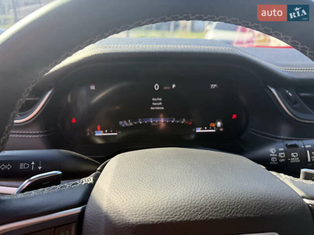 Красный Джип Гранд Чероки, объемом двигателя 3.6 л и пробегом 73 тыс. км за 41500 $, фото 20 на Automoto.ua