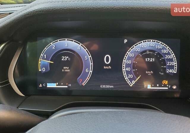 Красный Джип Гранд Чероки, объемом двигателя 3.6 л и пробегом 63 тыс. км за 33500 $, фото 26 на Automoto.ua