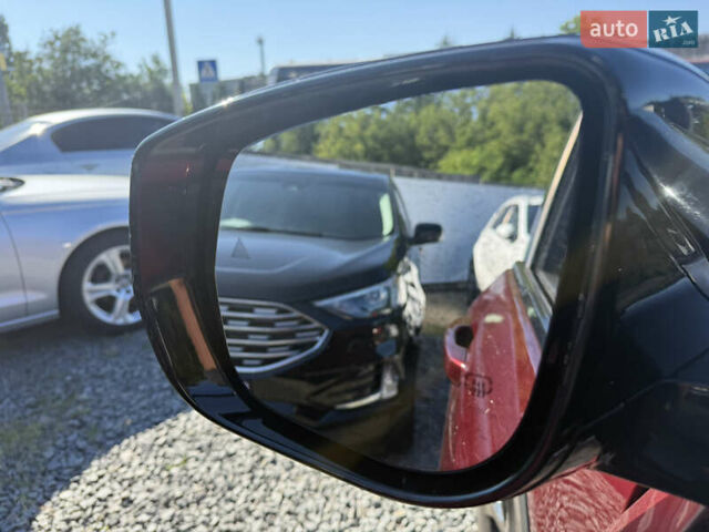 Красный Джип Гранд Чероки, объемом двигателя 3.6 л и пробегом 73 тыс. км за 41500 $, фото 14 на Automoto.ua