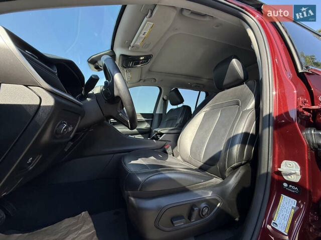 Красный Джип Гранд Чероки, объемом двигателя 3.6 л и пробегом 73 тыс. км за 41500 $, фото 17 на Automoto.ua