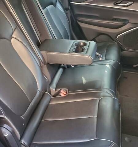 Красный Джип Гранд Чероки, объемом двигателя 3.6 л и пробегом 63 тыс. км за 33500 $, фото 20 на Automoto.ua