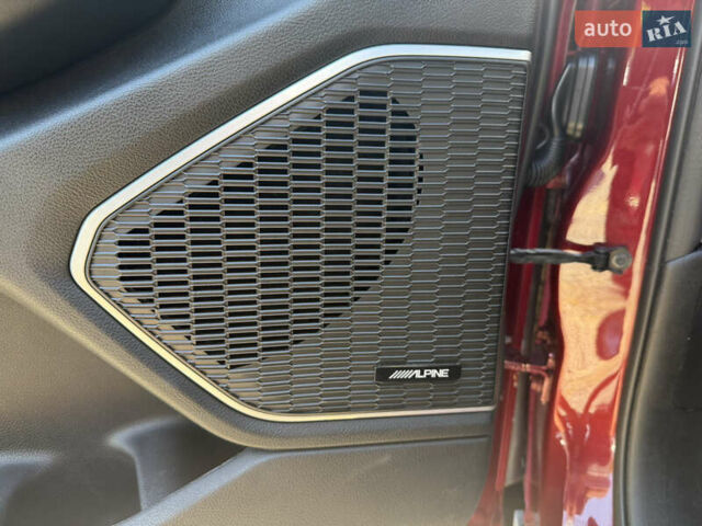 Красный Джип Гранд Чероки, объемом двигателя 3.6 л и пробегом 73 тыс. км за 41500 $, фото 18 на Automoto.ua