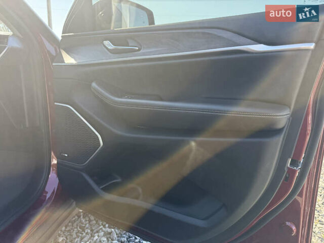 Красный Джип Гранд Чероки, объемом двигателя 3.6 л и пробегом 73 тыс. км за 41500 $, фото 26 на Automoto.ua