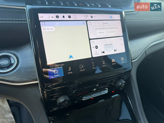 Красный Джип Гранд Чероки, объемом двигателя 3.6 л и пробегом 73 тыс. км за 41500 $, фото 21 на Automoto.ua