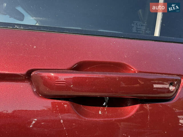 Красный Джип Гранд Чероки, объемом двигателя 3.6 л и пробегом 73 тыс. км за 41500 $, фото 13 на Automoto.ua