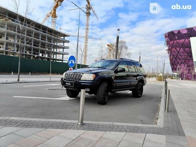 Джип Grand Cherokee, об'ємом двигуна 2.7 л та пробігом 302 тис. км за 7990 $, фото 20 на Automoto.ua