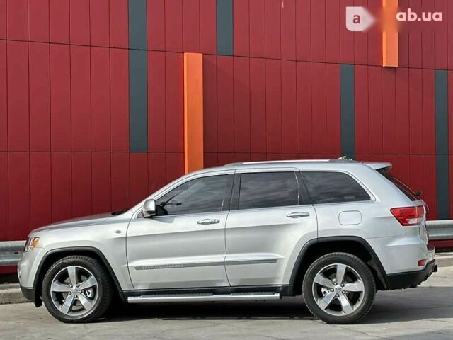 Джип Grand Cherokee, об'ємом двигуна 3 л та пробігом 177 тис. км за 15200 $, фото 18 на Automoto.ua