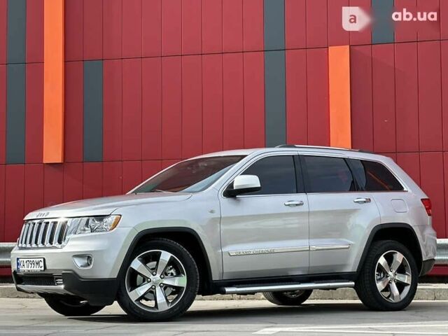 Джип Grand Cherokee, об'ємом двигуна 3 л та пробігом 177 тис. км за 15200 $, фото 3 на Automoto.ua