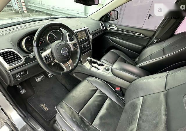 Джип Grand Cherokee, об'ємом двигуна 3 л та пробігом 177 тис. км за 15200 $, фото 27 на Automoto.ua