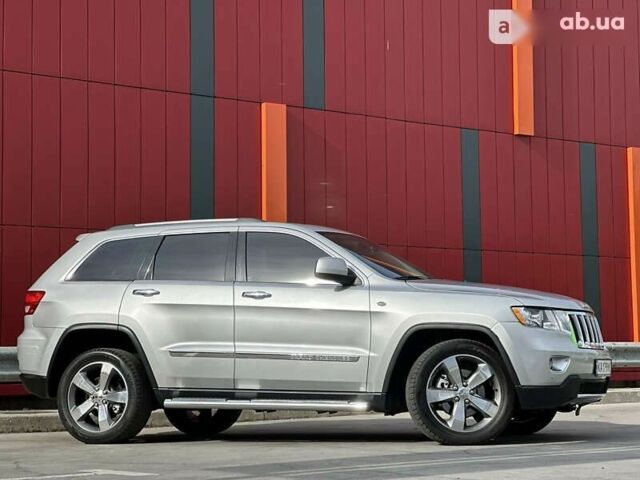 Джип Grand Cherokee, об'ємом двигуна 3 л та пробігом 177 тис. км за 15200 $, фото 9 на Automoto.ua