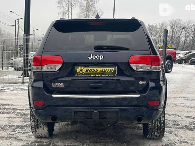 Джип Grand Cherokee, об'ємом двигуна 0 л та пробігом 163 тис. км за 26000 $, фото 4 на Automoto.ua