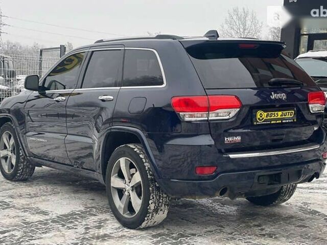 Джип Grand Cherokee, об'ємом двигуна 0 л та пробігом 163 тис. км за 26000 $, фото 3 на Automoto.ua