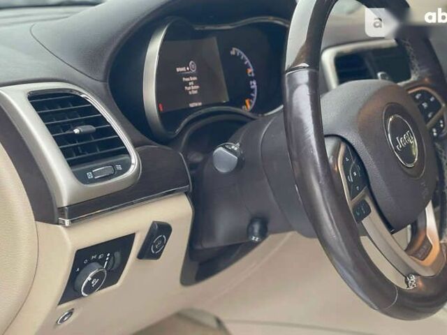 Джип Grand Cherokee, об'ємом двигуна 0 л та пробігом 163 тис. км за 26000 $, фото 8 на Automoto.ua