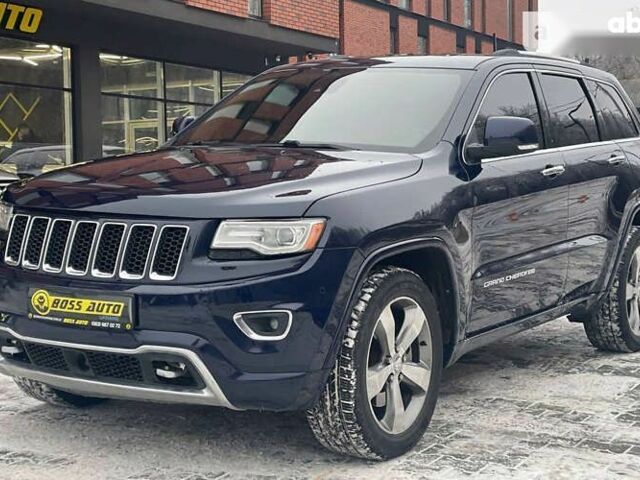 Джип Grand Cherokee, об'ємом двигуна 0 л та пробігом 163 тис. км за 26000 $, фото 2 на Automoto.ua