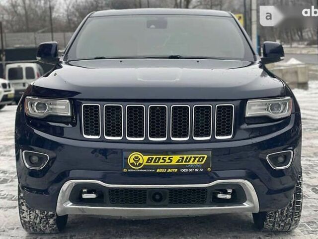 Джип Grand Cherokee, об'ємом двигуна 0 л та пробігом 163 тис. км за 26000 $, фото 1 на Automoto.ua