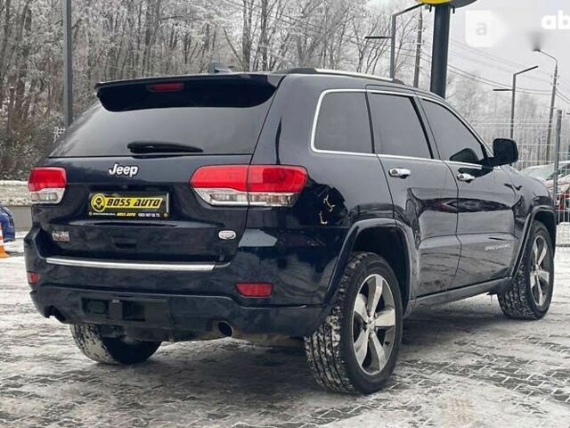 Джип Grand Cherokee, об'ємом двигуна 0 л та пробігом 163 тис. км за 26000 $, фото 5 на Automoto.ua