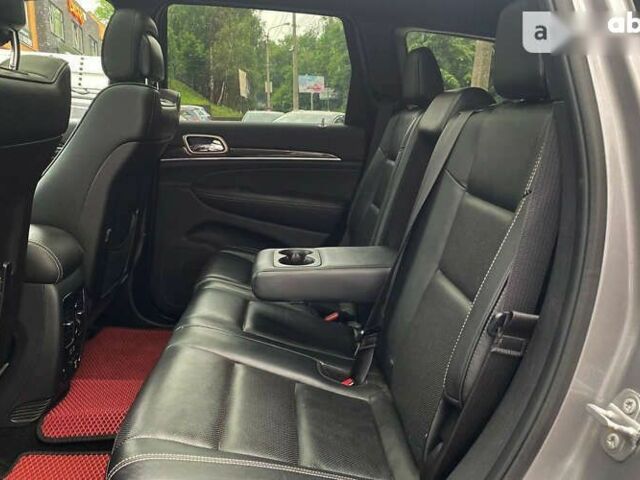 Джип Гранд Чероки 2015 в Черновцах на Automoto.ua Джип Гранд Чероки, объемом двигателя 3.6 л и пробегом 80 тыс. км за 31500 $, фото 19 на Automoto.ua