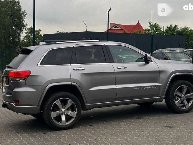 Джип Гранд Чероки 2015 в Черновцах на Automoto.ua Джип Гранд Чероки, объемом двигателя 3.6 л и пробегом 80 тыс. км за 31500 $, фото 1 на Automoto.ua