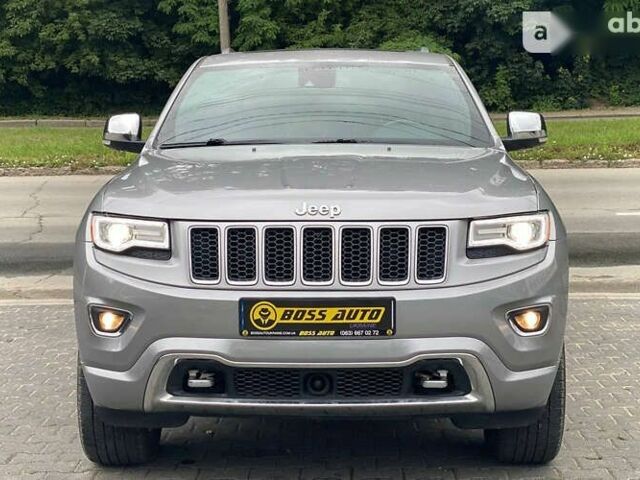 Джип Гранд Чероки 2015 в Черновцах на Automoto.ua Джип Гранд Чероки, объемом двигателя 3.6 л и пробегом 80 тыс. км за 31500 $, фото 5 на Automoto.ua